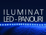 ILUMINAT LED - PANOURI