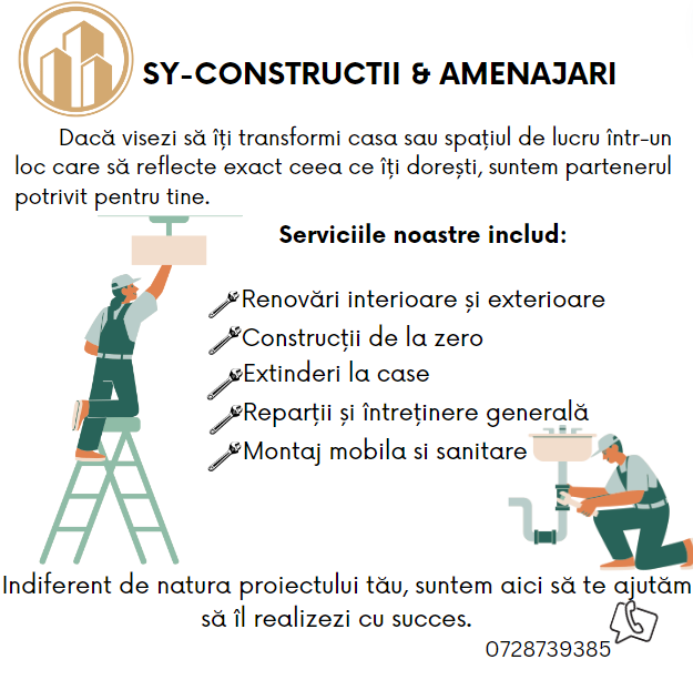 SY Constructii&Amenajari