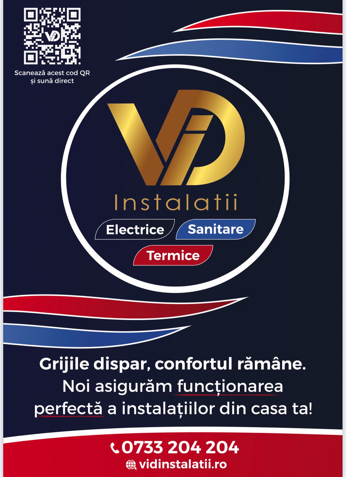 VID INSTALATII