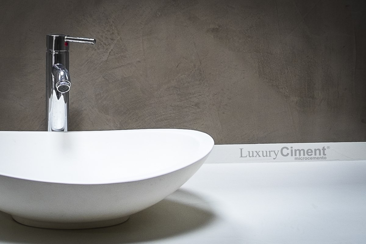 MICROCIMENT LUXURY CIMENT