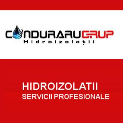 HIDROIZOLATII CONDURARU